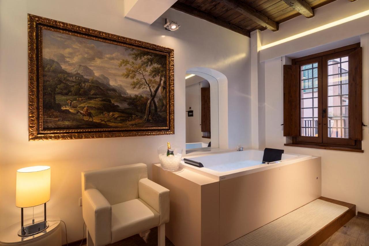 Gigli D'Oro Suite Rome Extérieur photo