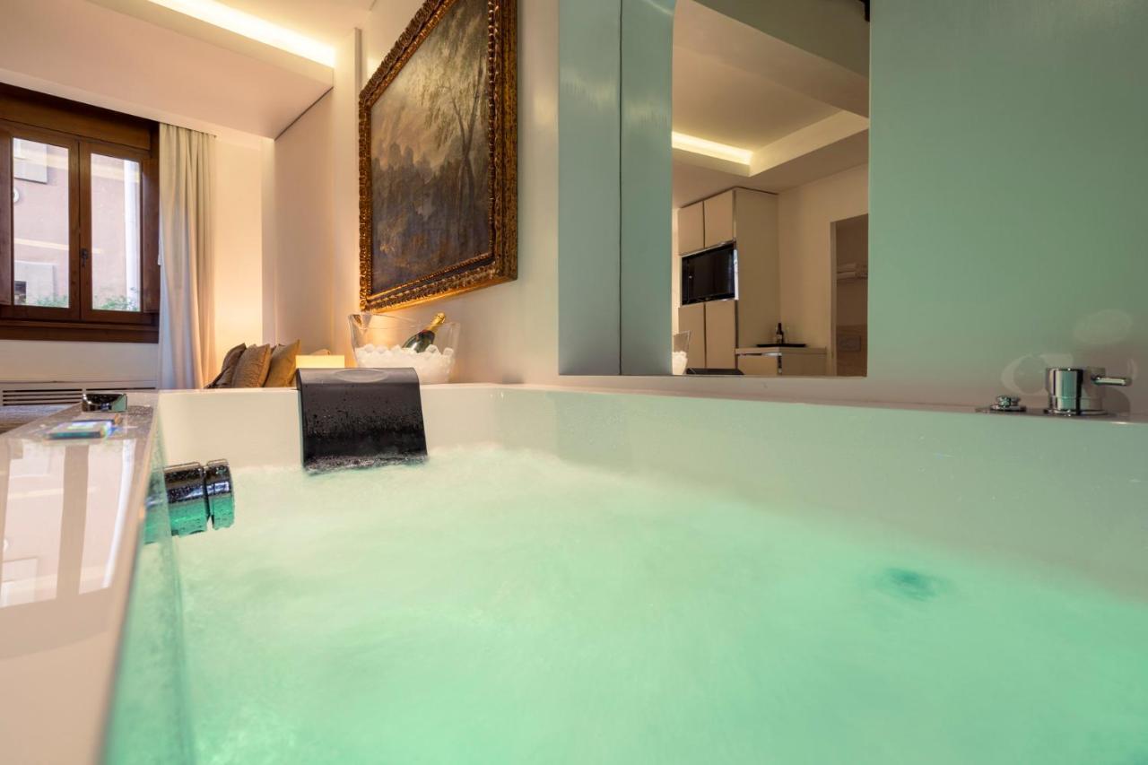 Gigli D'Oro Suite Rome Extérieur photo