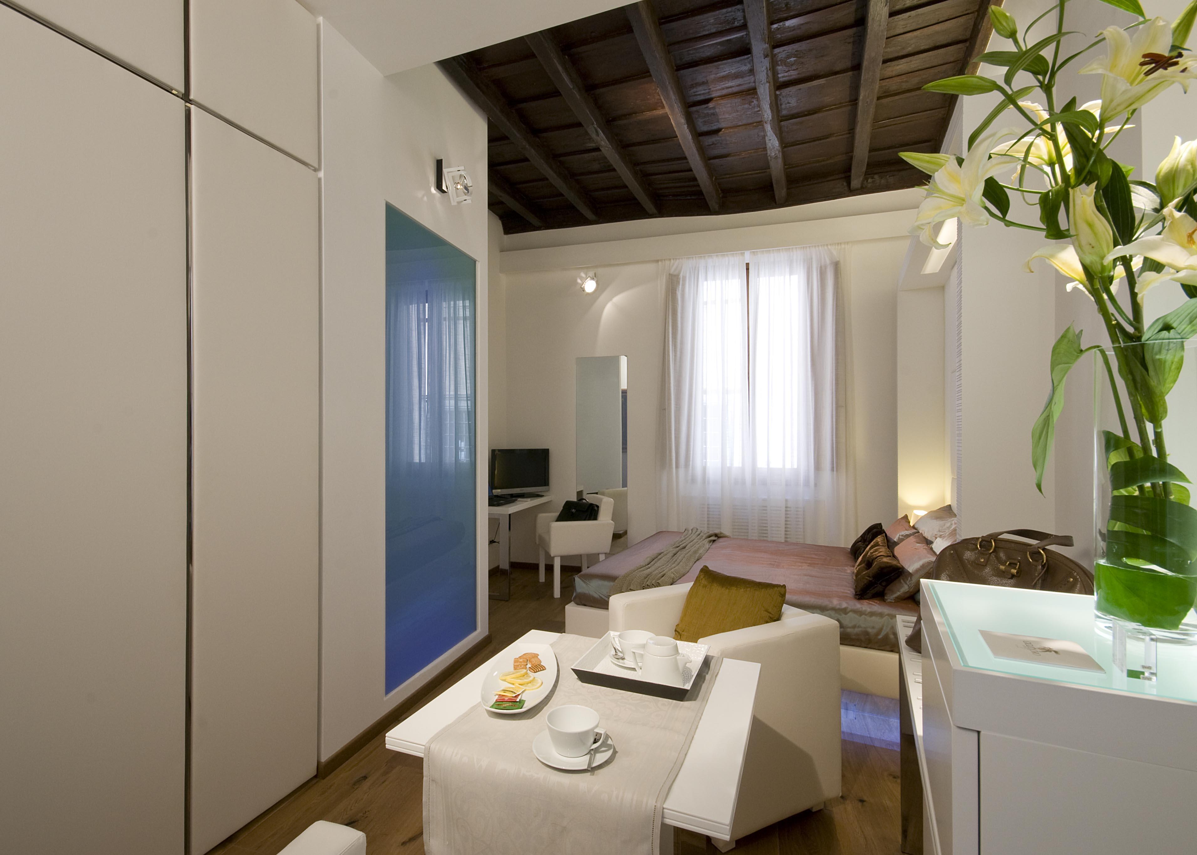 Gigli D'Oro Suite Rome Extérieur photo
