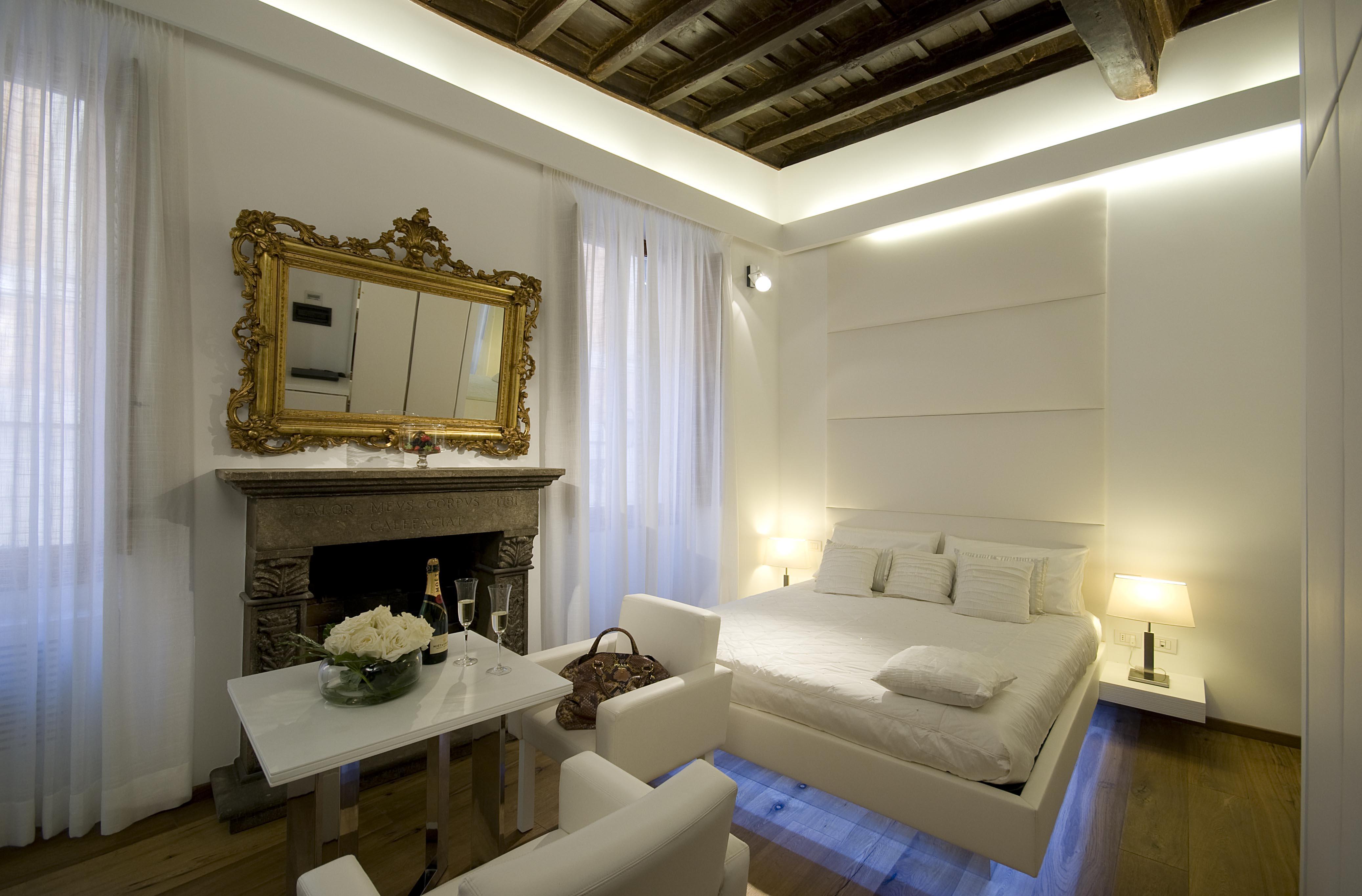 Gigli D'Oro Suite Rome Extérieur photo