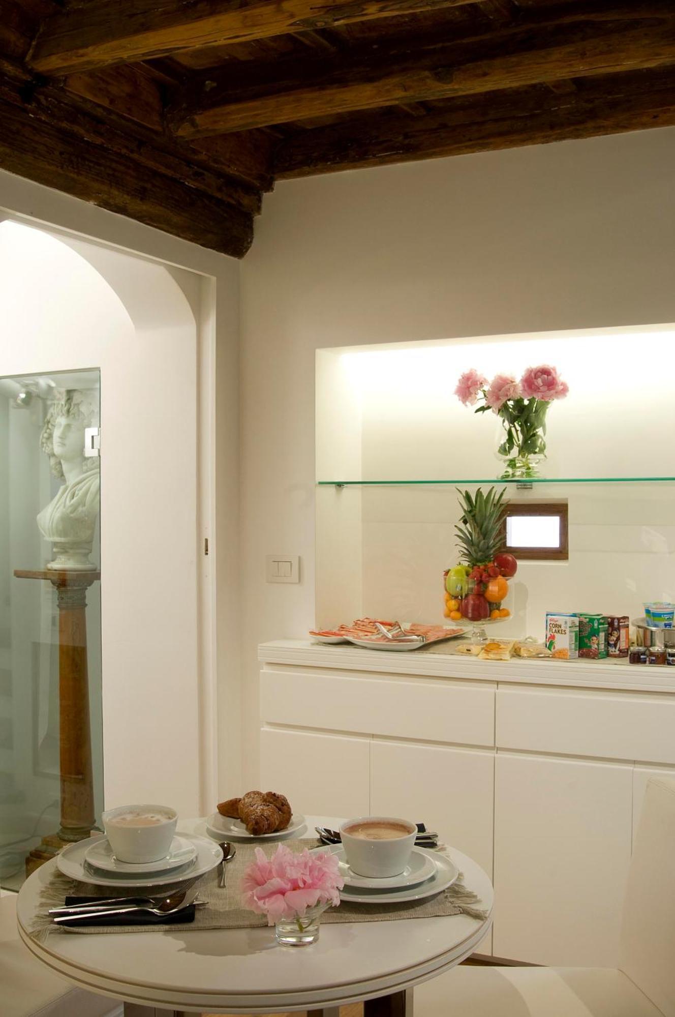 Gigli D'Oro Suite Rome Extérieur photo