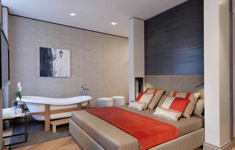 Gigli D'Oro Suite Rome Extérieur photo